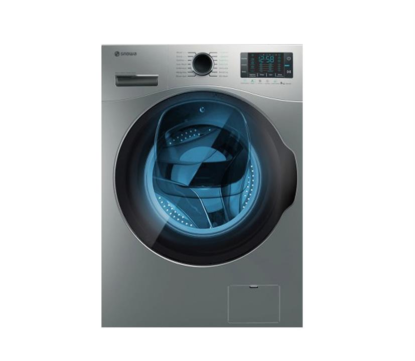 ماشین لباسشویی 8 کیلویی اسنوا سری Wash In Wash مدل SWM-84608